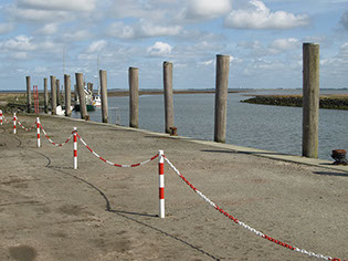 Spieker - Hafen